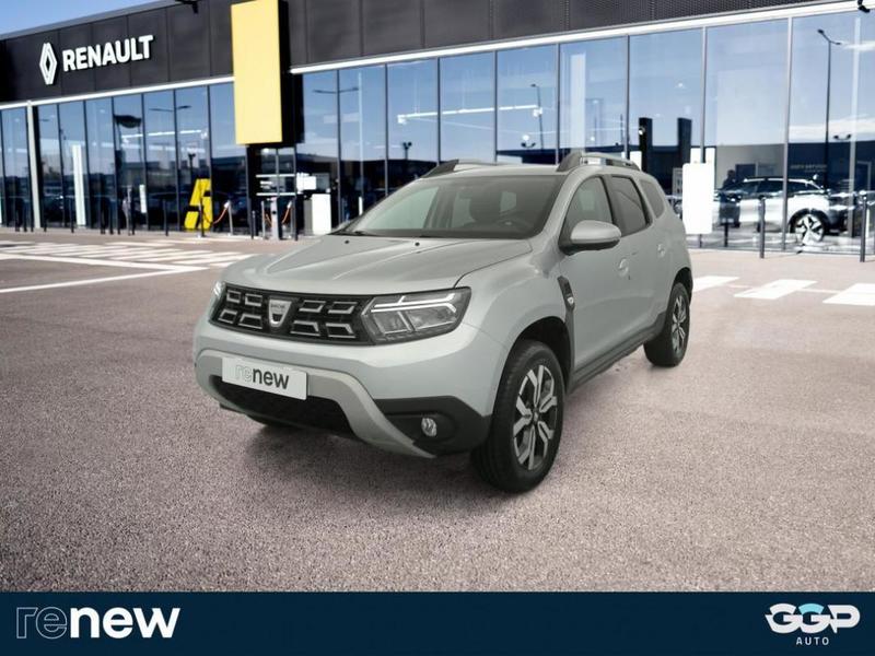Dacia Duster Eco-G 100 4x2 Journey