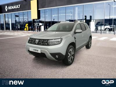 Dacia Duster Eco-G 100 4x2 Journey