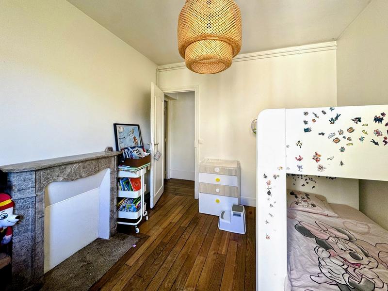 Appartement - 75 m² - 3 pièces