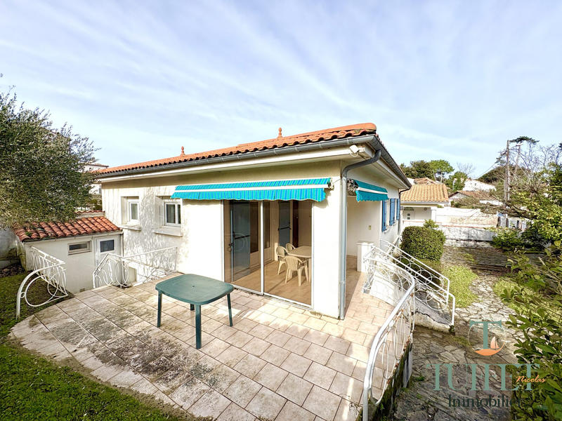 Maison - 71 m² - 3 pièces