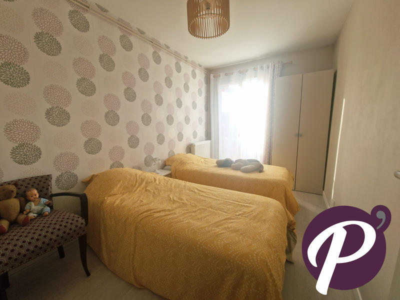 Maison - 68 m² - 3 pièces