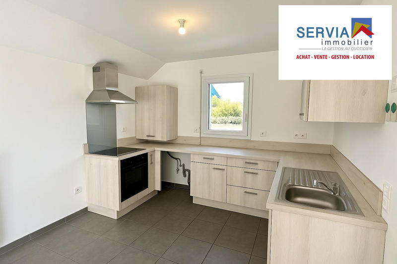 Maison contemporaine - 100 m² - 5 pièces