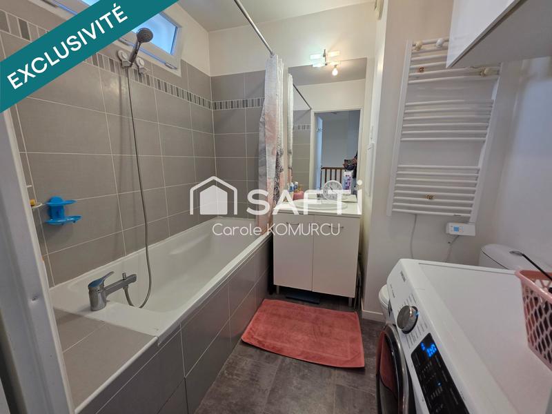 Appartement - 54 m² - 3 pièces