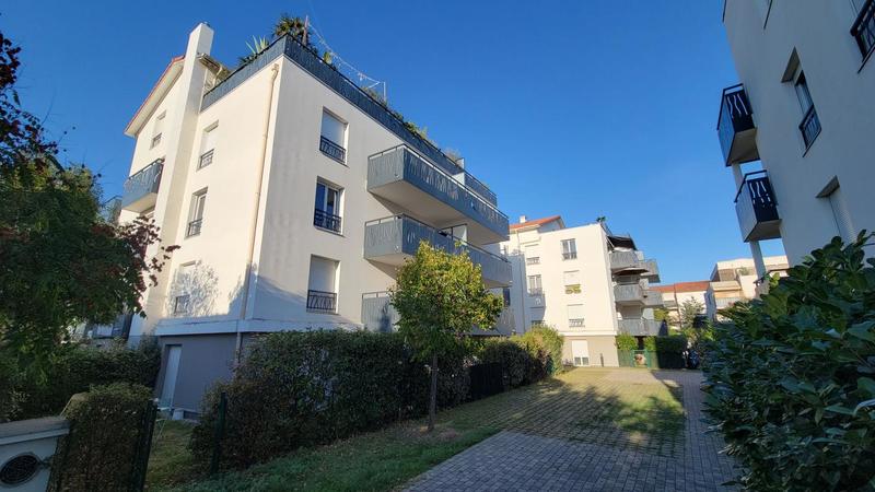 Appartement - 55 m² - 3 pièces