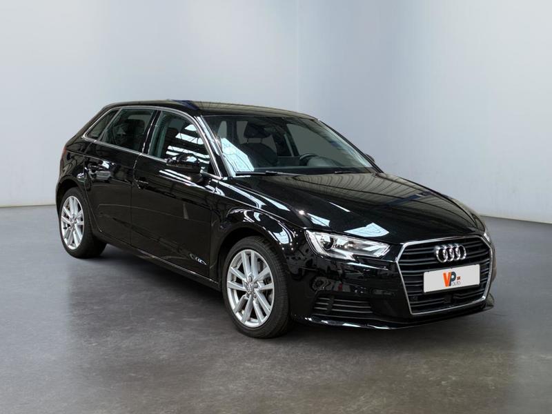 Audi A3 sportback Business 35 Tdi 150 s tronic 7 line