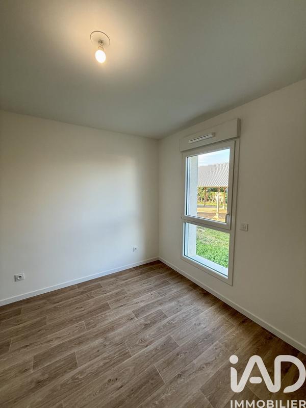Appartement - 67 m² - 3 pièces
