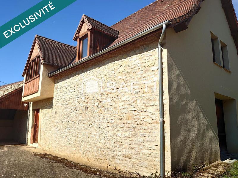 Maison - 81 m² - 4 pièces