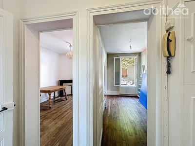 Appartement - 46 m² - 3 pièces