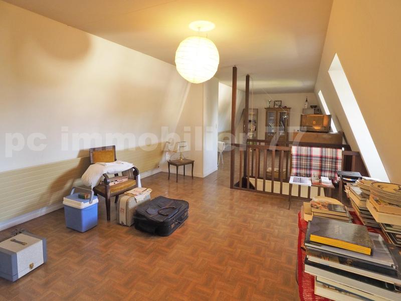 Pavillon - 125 m² - 5 pièces