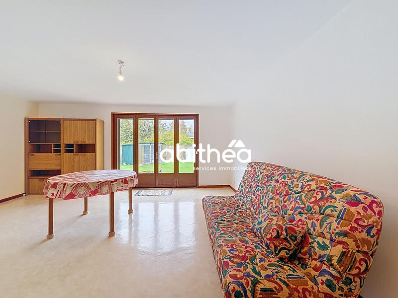 Maison - 76 m² - 3 pièces