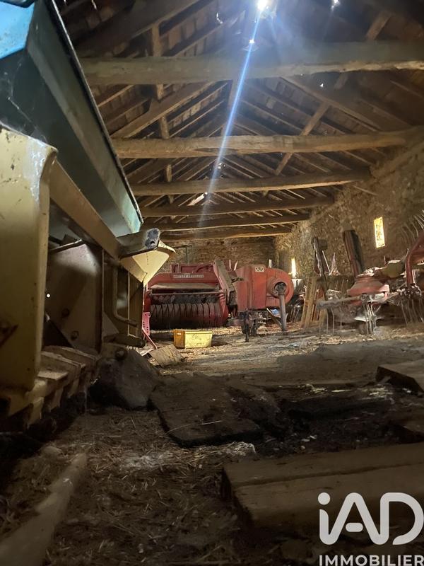 Maison de campagne - 227 m² - 12 pièces