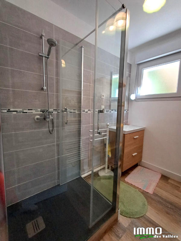 Appartement - 49 m² - 3 pièces