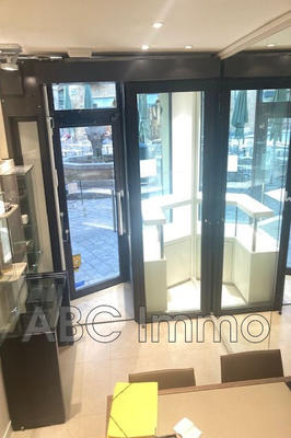 Fonds de commerce - 25 m²