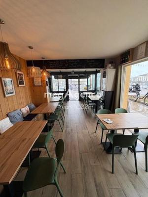 Fonds de commerce - 50 m²