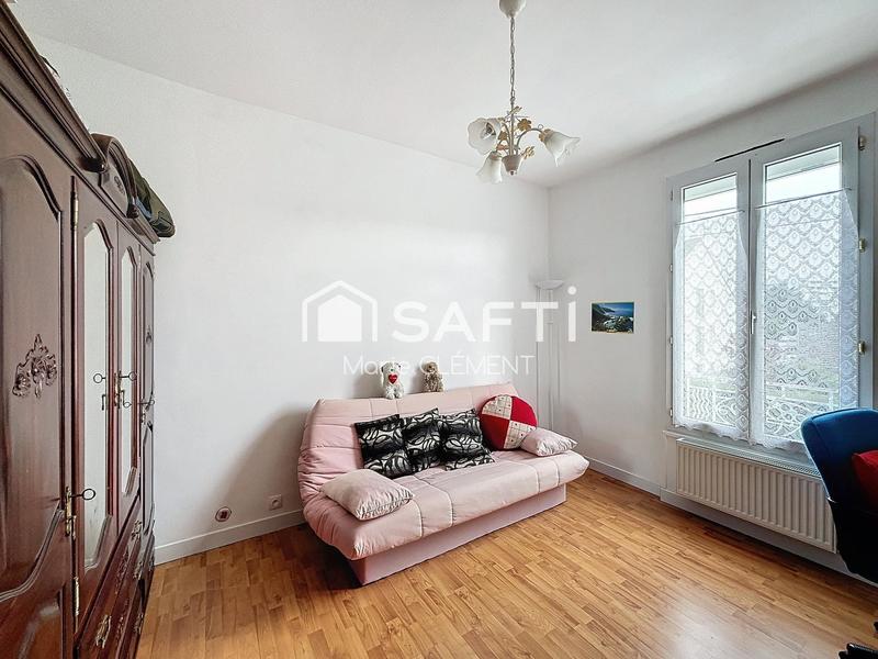 Maison - 100 m² - 4 pièces