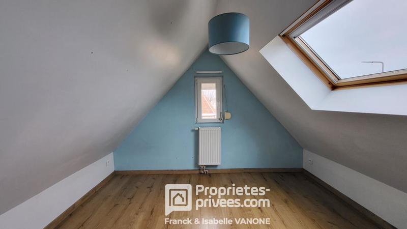 Maison - 130 m² - 6 pièces
