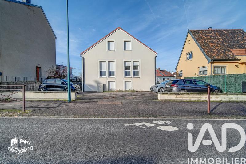 Appartement - 44 m² - 2 pièces