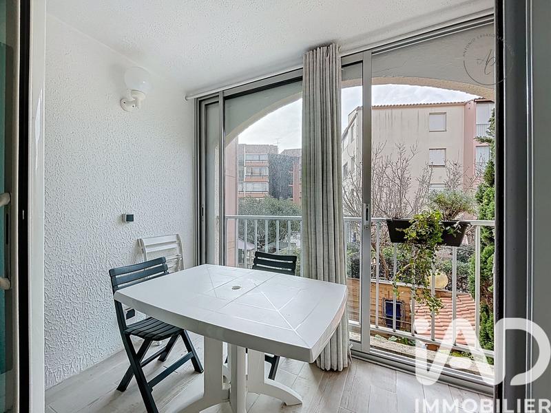 Appartement - 36 m² - 2 pièces