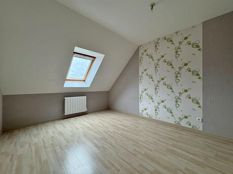 Maison - 78 m² - 4 pièces