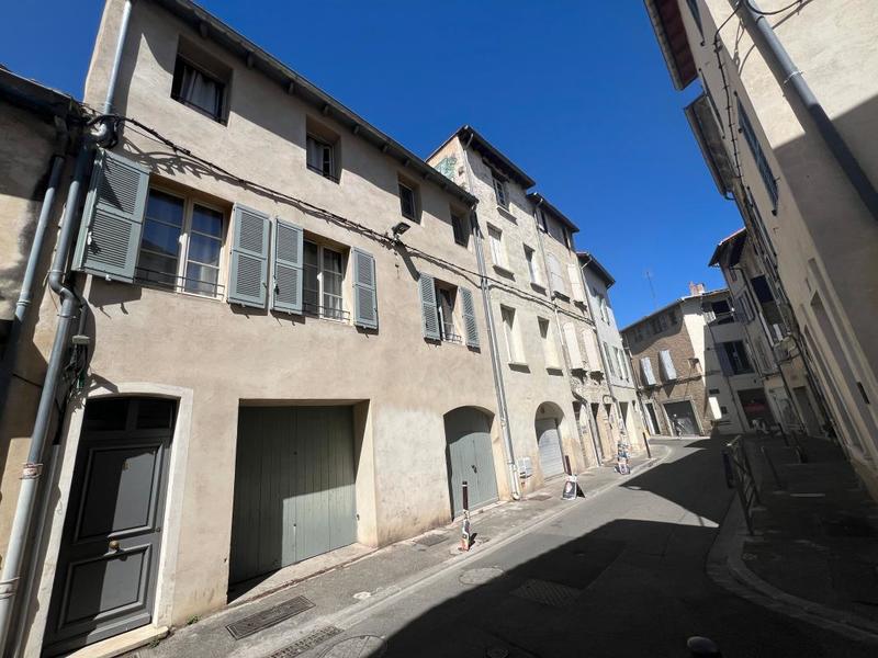 Appartement - 56 m² - 2 pièces