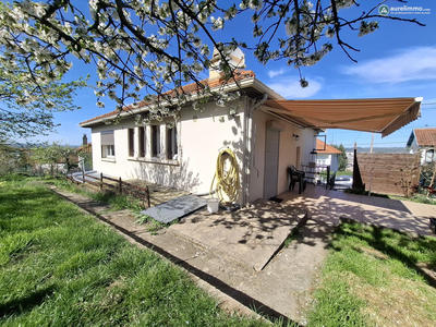 Maison - 120 m² - 4 pièces