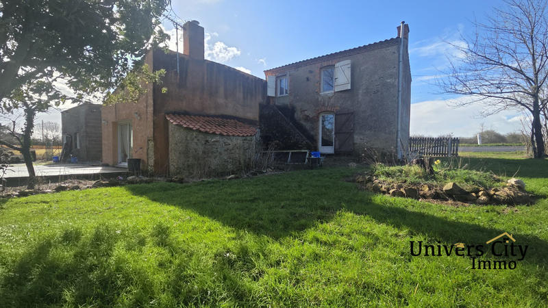 Maison - 122 m² - 5 pièces