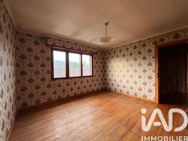 Maison - 140 m² - 7 pièces