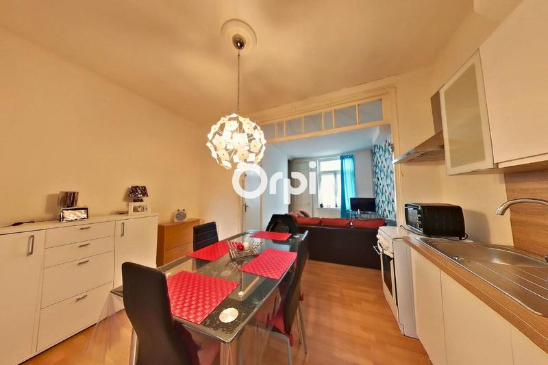 Appartement - 49 m² - 3 pièces