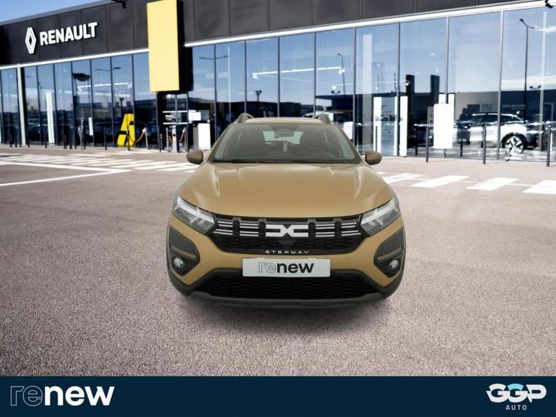 Dacia Sandero TCe 90 Gsr2 Stepway Extreme