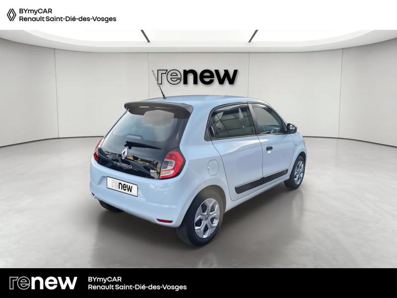 Renault Twingo E-Tech Electrique III Achat Intégral - 21 Life