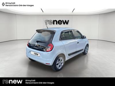 Renault Twingo E-Tech Electrique III Achat Intégral - 21 Life