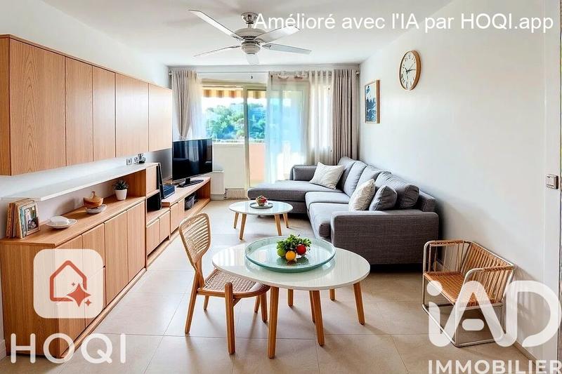 Appartement - 66 m² - 3 pièces