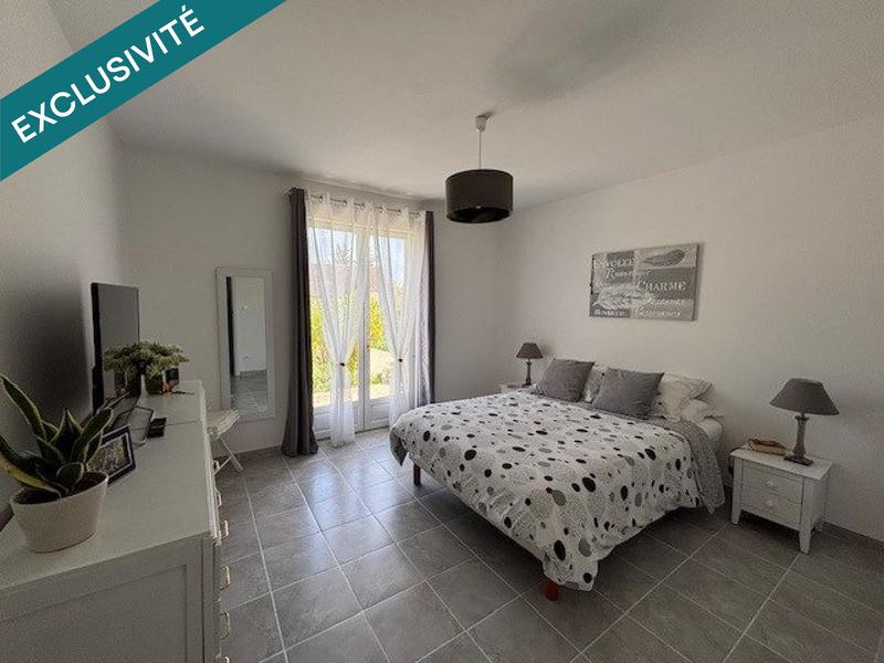 Maison - 112 m² - 4 pièces