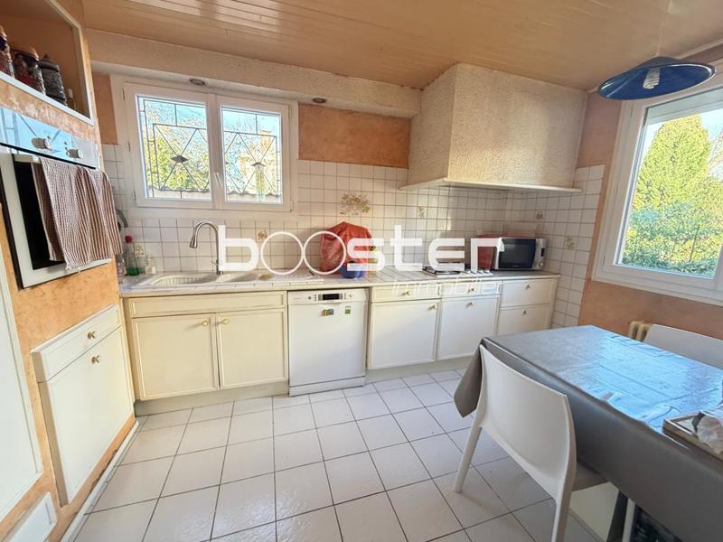 Maison ancienne - 141 m² - 5 pièces