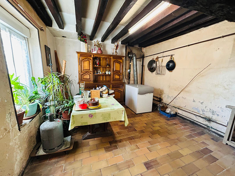 Maison - 156 m² - 7 pièces