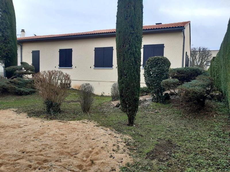 Villa - 128 m² - 7 pièces