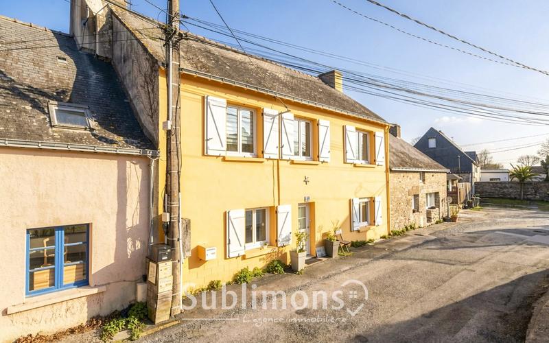 Maison - 133 m² - 5 pièces