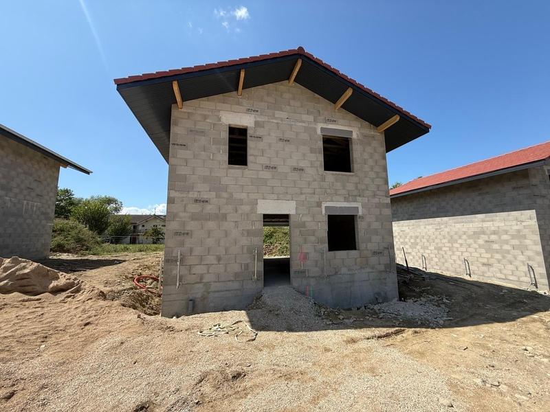 Maison - 109 m² - 5 pièces