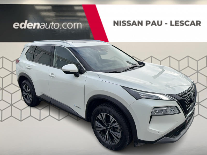 Nissan X-Trail e-Power 204 ch n-Connecta