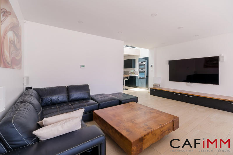 Maison - 83 m² - 4 pièces