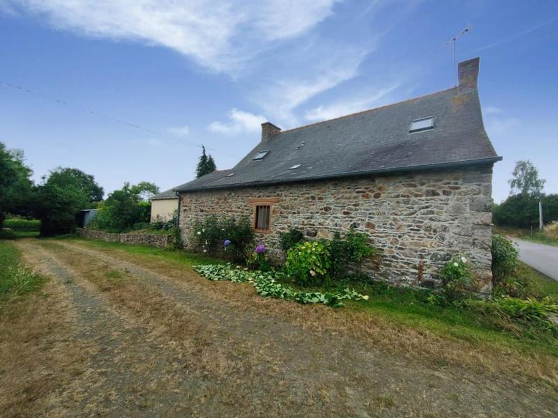 Maison en pierre - 105 m² - 5 pièces