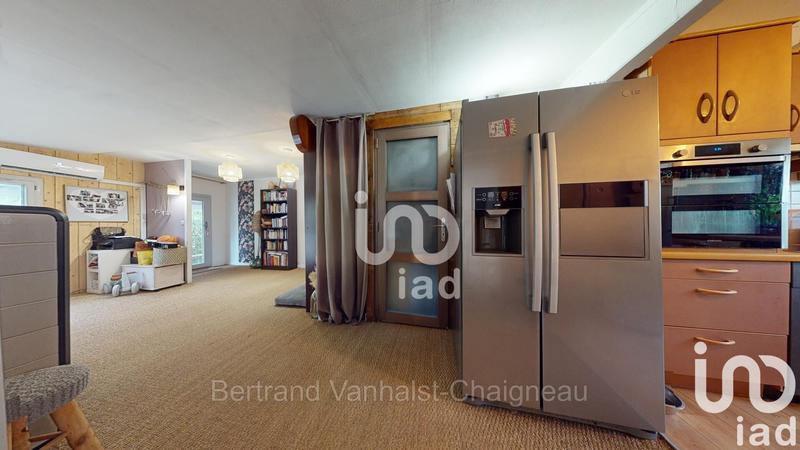 Maison - 101 m² - 4 pièces