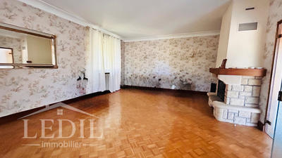 Maison - 128 m² - 5 pièces