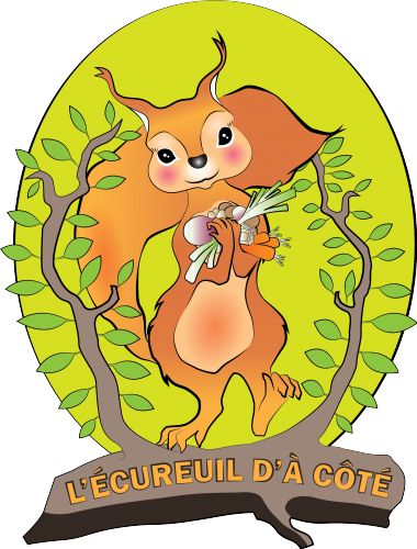 L'Ecureuil d'à côté