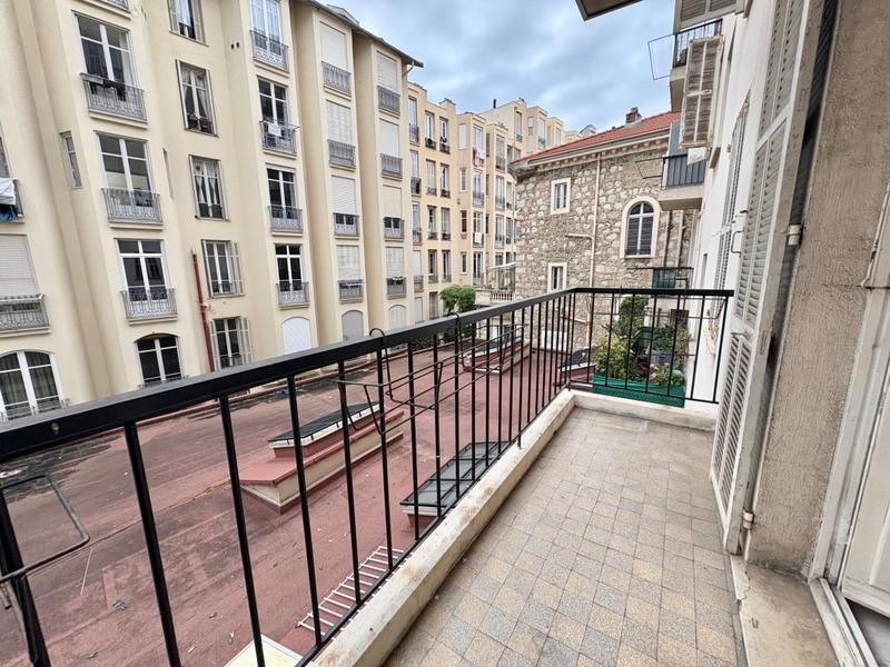 Appartement - 35 m² - 2 pièces