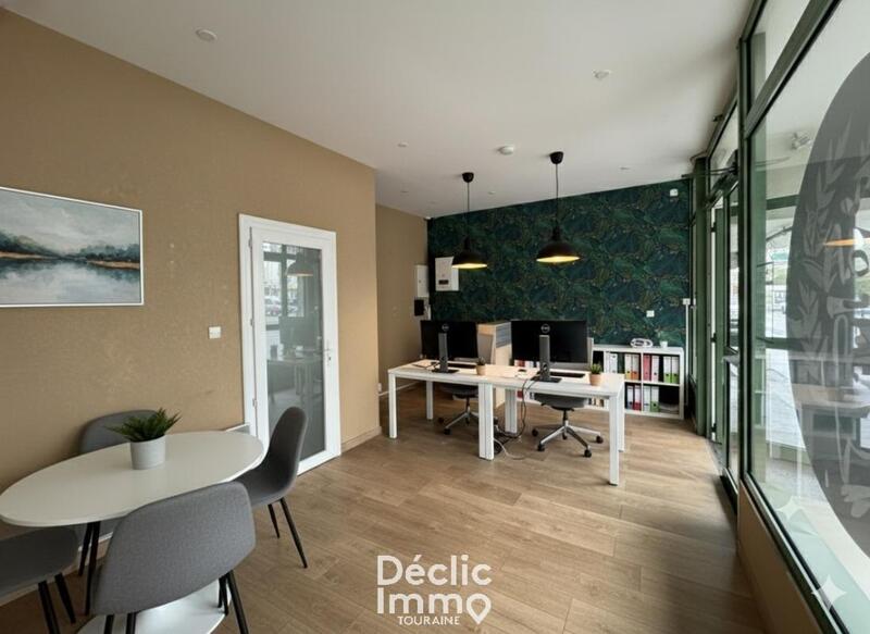 Local commercial - 22 m² - 1 pièce