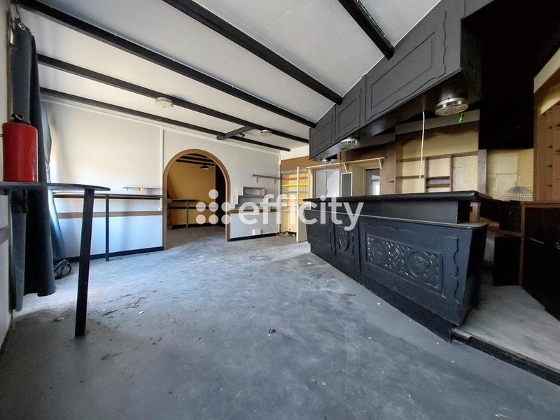 Immeuble - 418 m² - 19 pièces