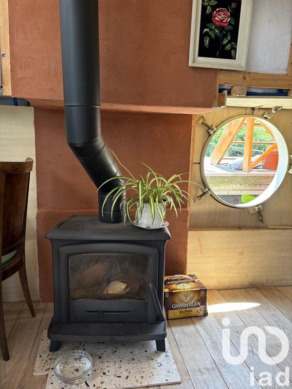 Maison - 82 m² - 4 pièces