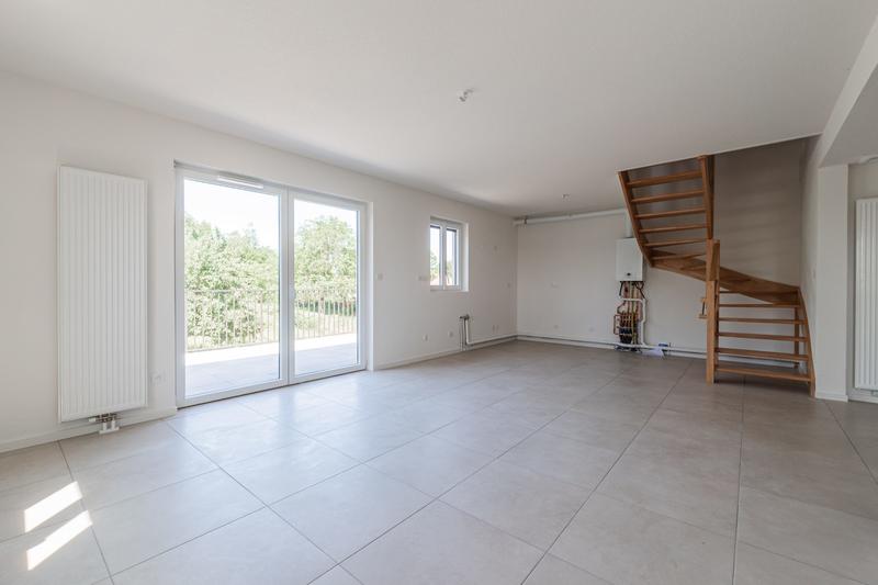 Appartement - 86 m² - 4 pièces