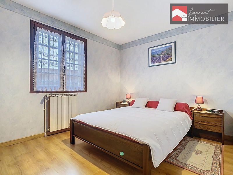 Maison - 86 m² - 4 pièces